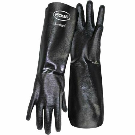 ALLPOINTS Glove Neoprene, 18inL Pair 8016766